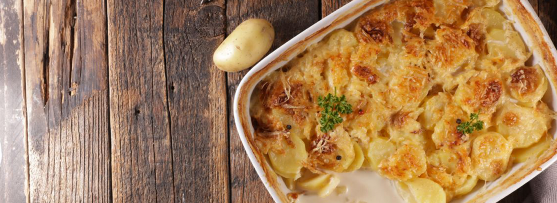 Gratin dauphinois 