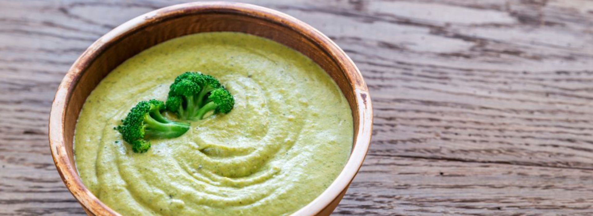 Broccolipuree 